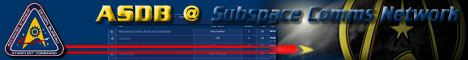 ASDB @ Subspace Comms Network
